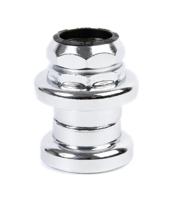 Mirage balhoofdstel compleet 1" chroom
