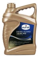 Motorolie Eurol Diesel-Guard 15W40 E7 5L E1001125L - thumbnail