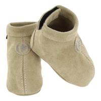 Oxxy babyslofjes suède zand-19