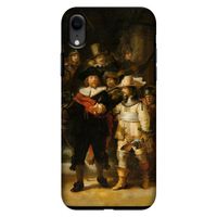 De Nachtwacht: iPhone XR Tough Case