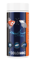 Colombo Goldfish Korrel 250ml - Compleet Goudvisvoer voor Kleur & Vitaliteit