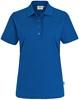 SALE! Hakro 216 Dames Poloshirt Mikralinar - Koningsblauw - Maat M