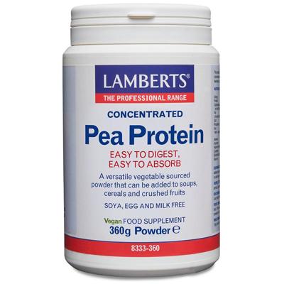 Lamberts pea proteinepdr /l8333-360