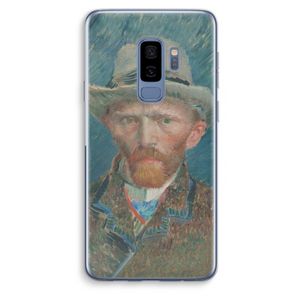 Van Gogh: Samsung Galaxy S9 Plus Transparant Hoesje