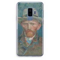 Van Gogh: Samsung Galaxy S9 Plus Transparant Hoesje