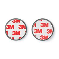 Nedis Montageset | 39.4 mm | Magnetisch | Zelfklevende tape | 1 stuks - DTCTBR05 DTCTBR05 Nedis Montageset | 39.4 mm | Magnetisch | Zelfklevende tape | 1 stuks - DTCTBR05 DTCTBR05