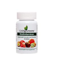 Multi vitaminen & mineralen antioxidant - thumbnail