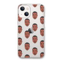 Kanye Call Me?: iPhone 13 Transparant Hoesje