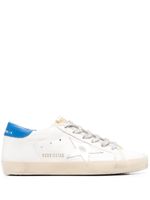 Golden Goose baskets Super-Star - Blanc - thumbnail