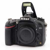 Nikon D610 body occasion