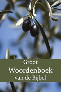 Groot Woordenboek van de Bijbel (Paperback)