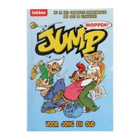 Lobbes jump het grappigste moppenboekje Lobbes jump het grappigste moppenboekje