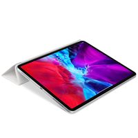 Apple origineel Smart Folio iPad Pro 12.9 inch (2020 / 2021 / 2022) White - MXT82ZM/A - thumbnail