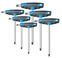 Gedore 2C T-Greep Stiftsleutelset | 6-Dlg - 2998777