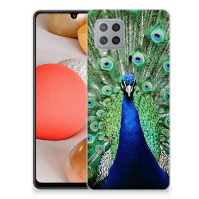 Samsung Galaxy A42 | TPU Hoesje | Pauw