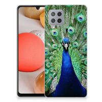 Samsung Galaxy A42 | TPU Hoesje | Pauw