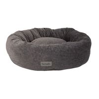 Scruffs Oslo Ring Bed - Stone Grey - M