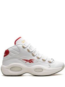 Reebok baskets Question 'The Crossover' - Blanc