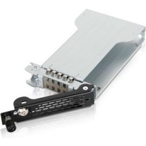Icy Dock MB491TKL-B 2,5 lockable drive tray voor MB491SKL-B