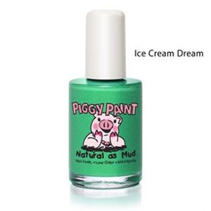 Kindernagellak Eco zonder Schadelijke Stoffen Piggy Paint - Ice Cream Dream