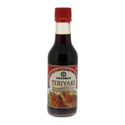 Kikkoman - Teriyaki Marinade & Sauce - 250ml