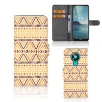 Nokia 3.4 | Telefoon Hoesje | Aztec Yellow