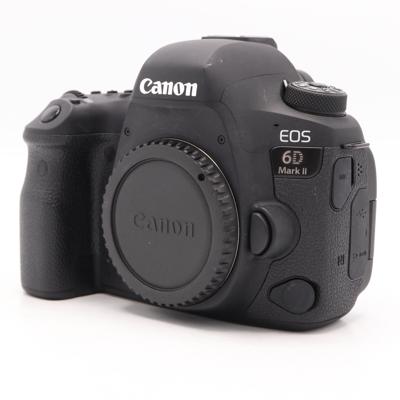 Canon EOS 6D mark II body occasion