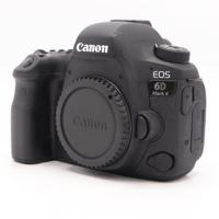 Canon EOS 6D mark II body occasion
