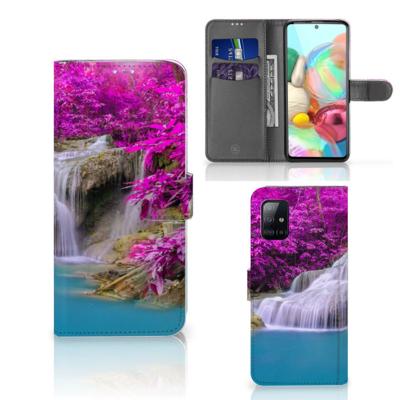 Samsung Galaxy A71 | Flip Cover | Waterval