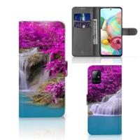 Samsung Galaxy A71 | Flip Cover | Waterval
