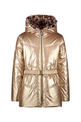 B.Nosy winter winterjas meisjes - goud - Jayla