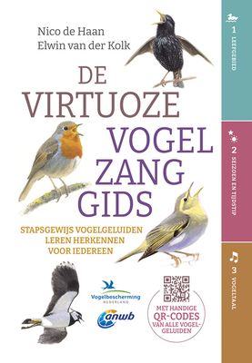 De virtuoze vogelzanggids - Nico de Haan - ebook