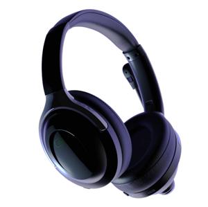 Acezone A-Spire Headset Bedraad en draadloos Hoofdband Gamen USB Type-C Bluetooth Zwart