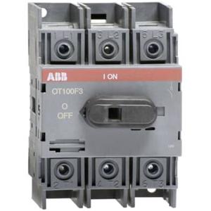ABB 1SCA105004R1001 OT100F3 Lastscheider 3-polig