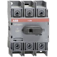 ABB 1SCA105004R1001 OT100F3 Lastscheider 3-polig