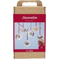 Creativ Company Hobbyset decoratie, 1 set