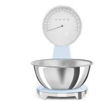 SMEG KSF01PBWW Keukenweegschaal