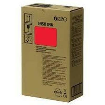 Originele inktcartridge RISO 30804 Rood