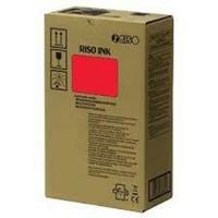 Originele inktcartridge RISO 30804 Rood