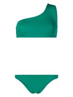 ERES haut de bikini Symbole à une épaule - Vert