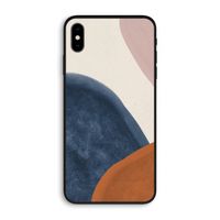 Geo #1: iPhone XS Max Biologisch afbreekbaar hoesje
