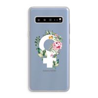 Venus: Samsung Galaxy S10 5G Transparant Hoesje