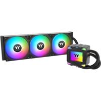 THERMALTAKE - LA360 ARGB Sync - AIO-waterkoeling - 120 mm ventilatoren - ARGB Intel AMD - Zwart