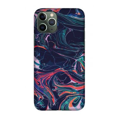 Light Years Beyond: Volledig geprint iPhone 11 Pro Hoesje