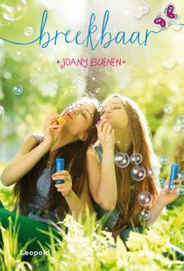 Breekbaar - Joany Buenen - ebook