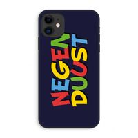 90's One: iPhone 11 Tough Case
