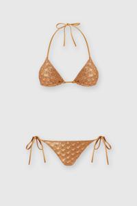 Missoni Mare bikini bruin