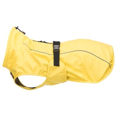 TRIXIE REGENJAS HOND VIMY GEEL RUG 45 CM BUIK 44-56 CM