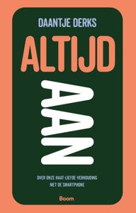 Altijd aan - Daantje Derks - ebook