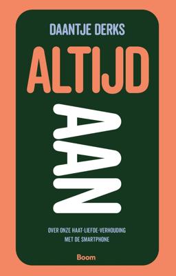 Altijd aan - Daantje Derks - ebook